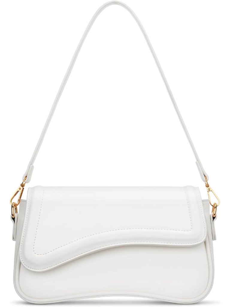 Shoulder Bag For Women Small Hobo Handbags Cute Mini Clutch Purses | Classic Tre